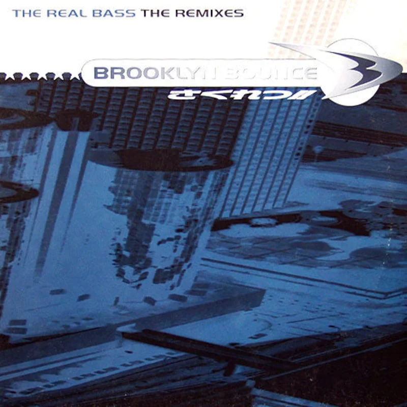 Brooklyn Bounce-The Real Bass (The Remixes) 12" Single