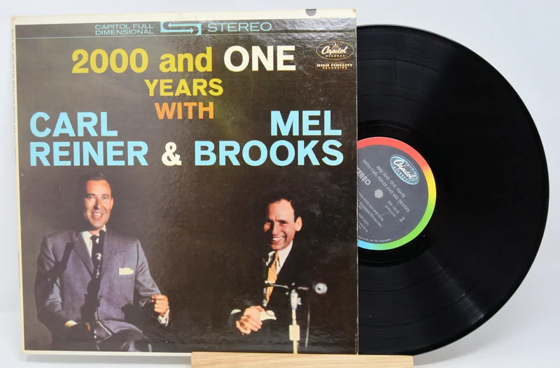 Brooks / Reiner - 2000 and One Years With