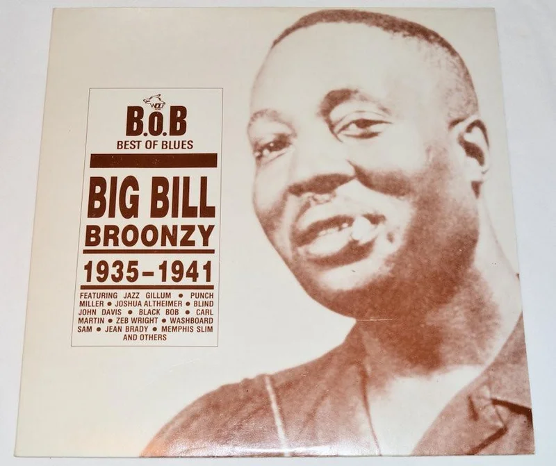 Broonzy, Big Bill - 1935-1941