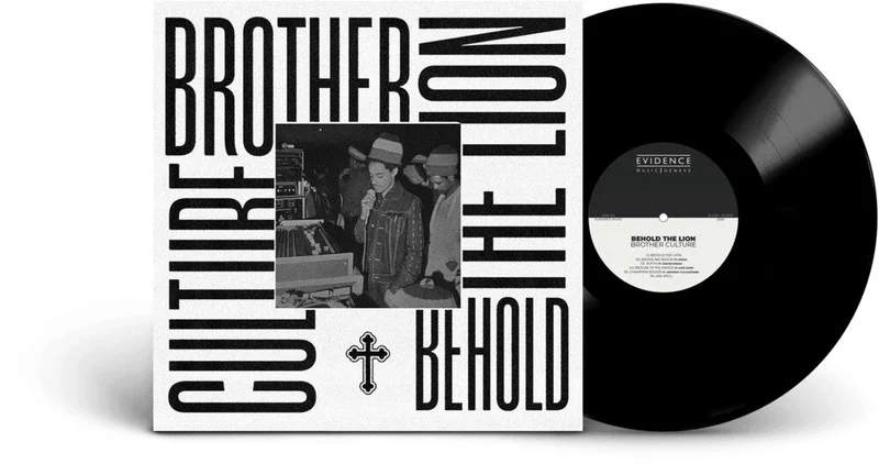 Brother Culture - Behold The Lion