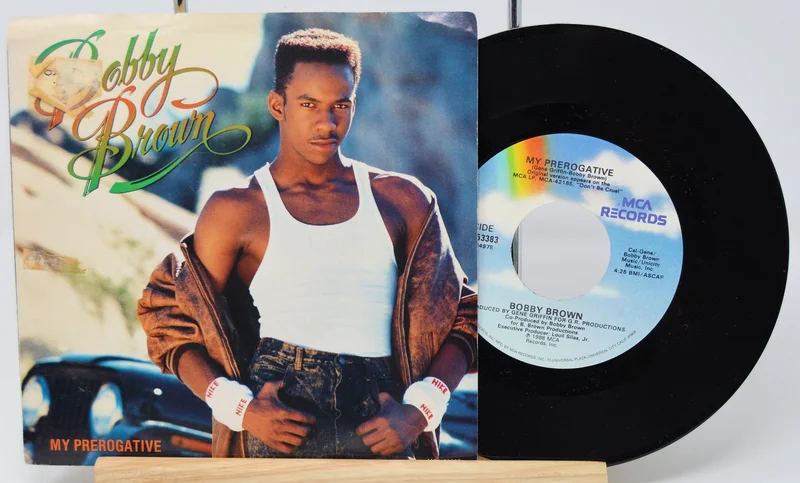 Brown, Bobby - My Prerogative