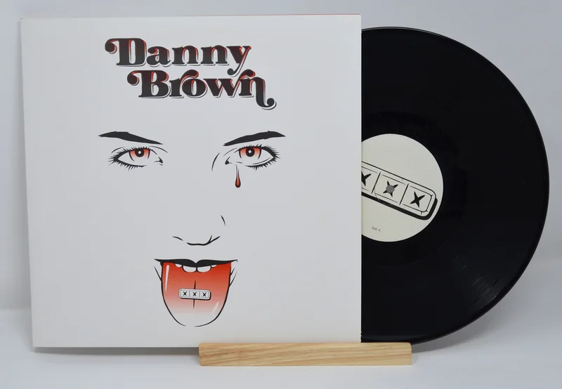 Brown, Danny - XXX