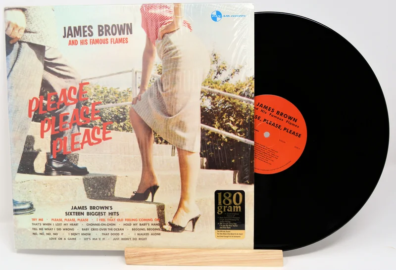 Brown, James - Please, Please, Please
