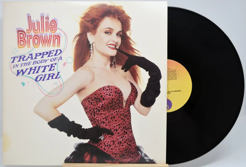 Brown, Julie - Trapped In The Body Of A White Girl