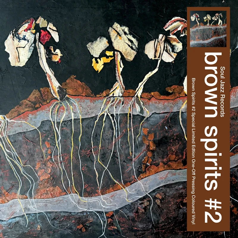 Brown Spirits - Brown Spirits #2