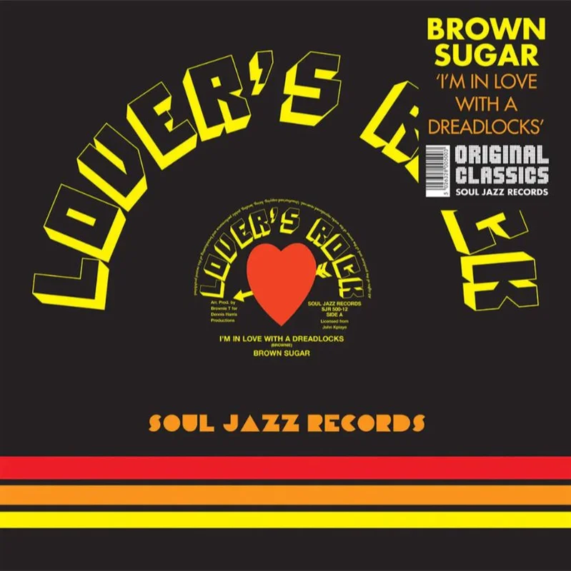 Brown Sugar - I'm In Love With A Dreadlocks
