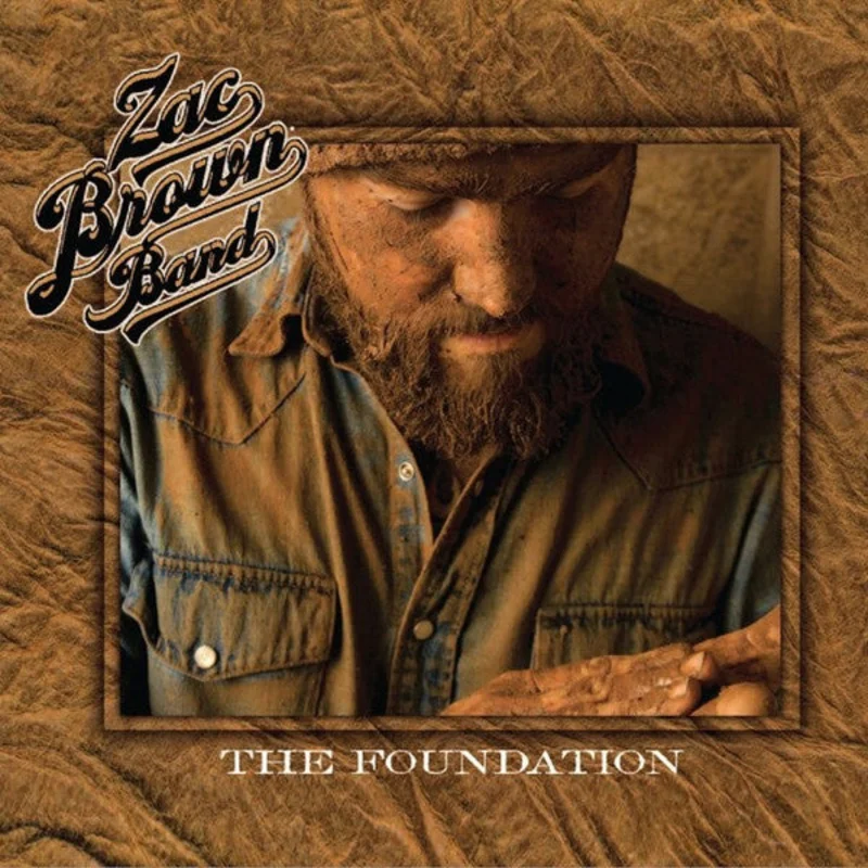 Brown, Zac Band - The Foundation