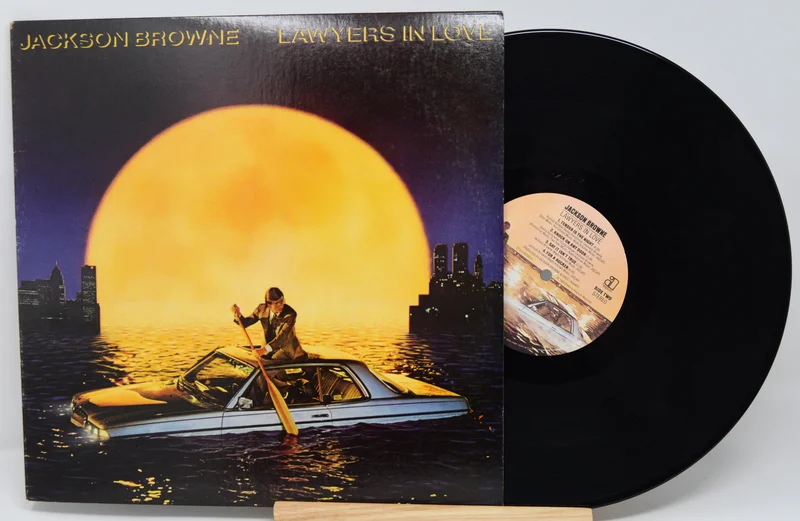 Browne, Jackson - Lawyers In Love