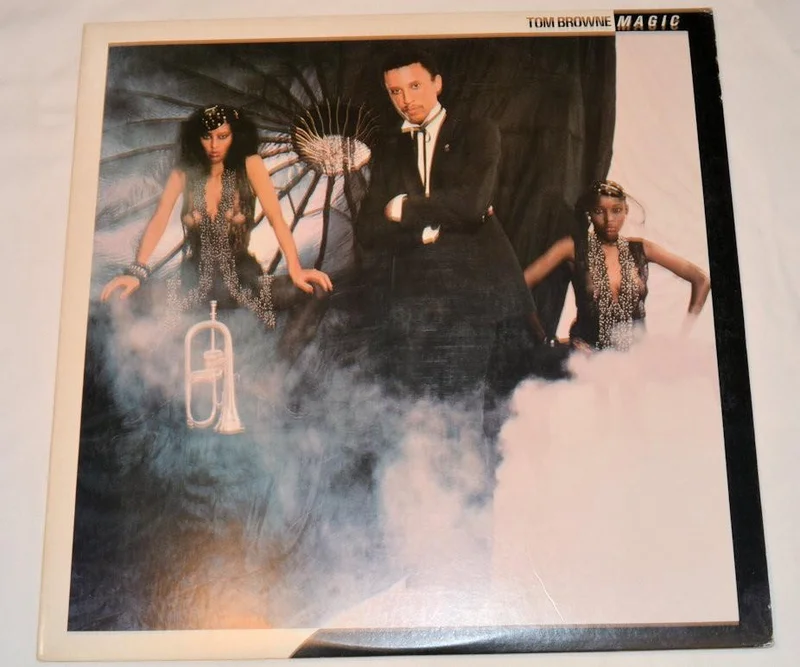 Browne, Tom - Magic