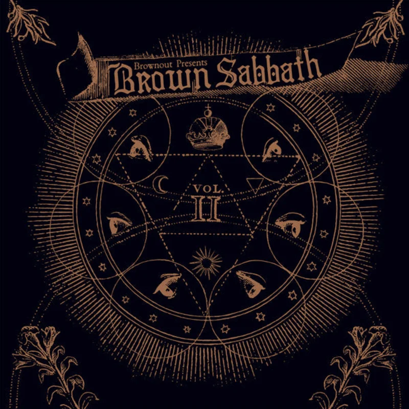 Brownout | Brownout Presents Brown Sabbath - Vol. II (New)