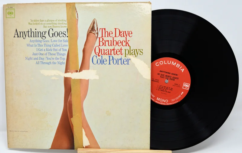 Brubeck, Dave - Anything Goes