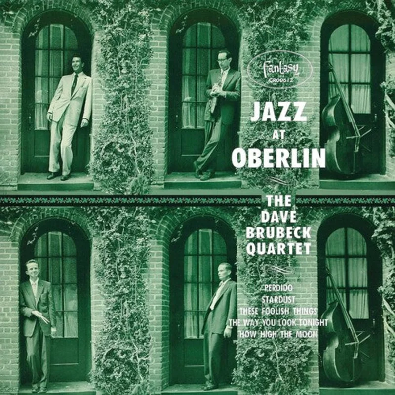 Brubeck, Dave - Jazz At Oberlin