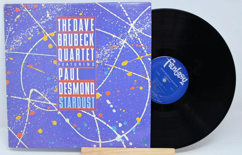 Brubeck, Dave - Stardust