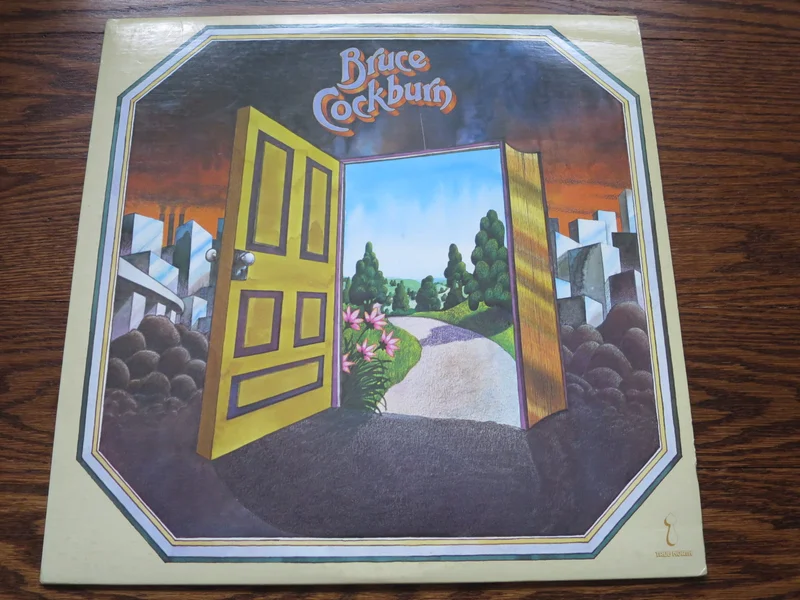 Bruce Cockburn - Bruce Cockburn
