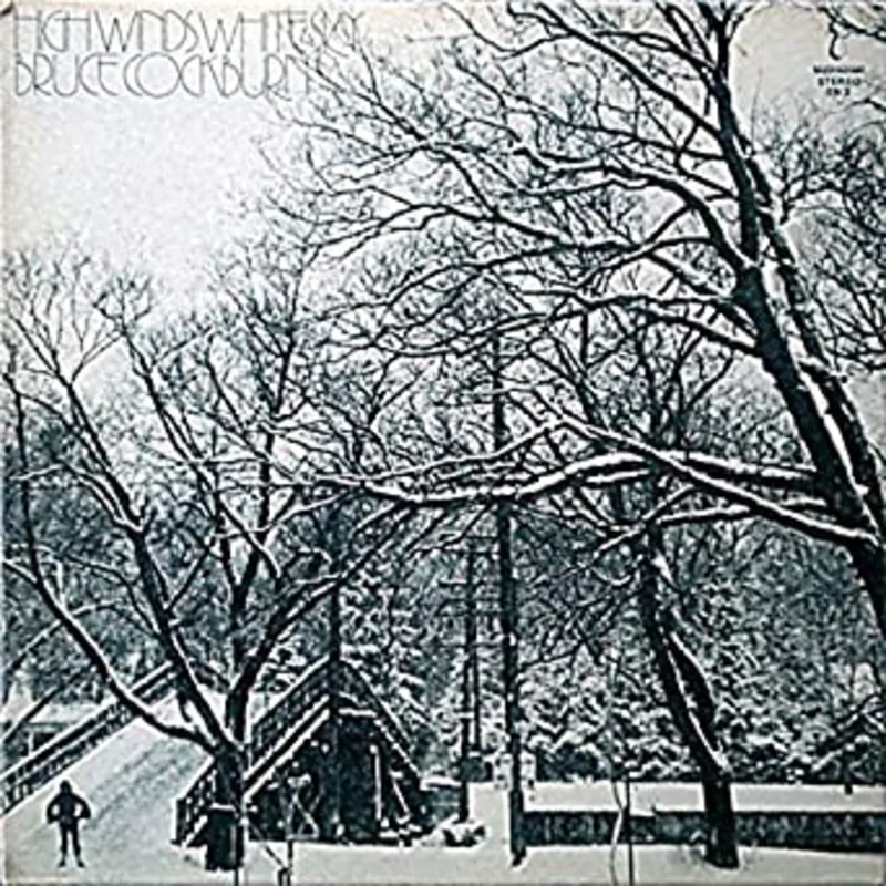 Bruce Cockburn-High Winds White Sky