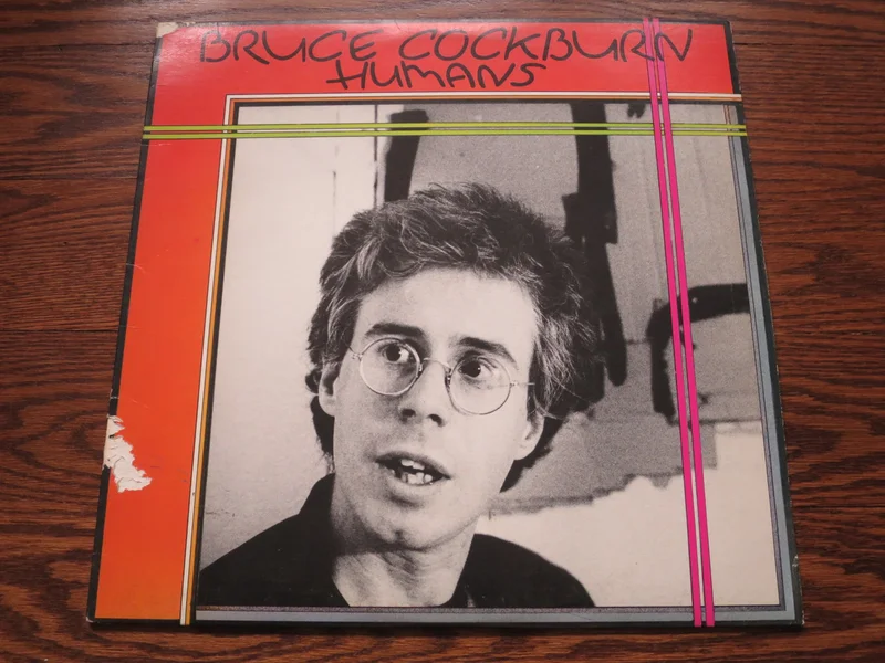 Bruce Cockburn - Humans