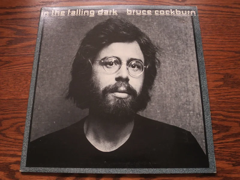 Bruce Cockburn - In The Falling Dark
