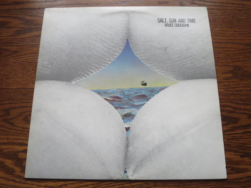 Bruce Cockburn - Salt, Sun and Time