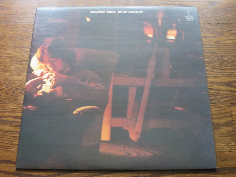Bruce Cockburn - Sunwheel Dance