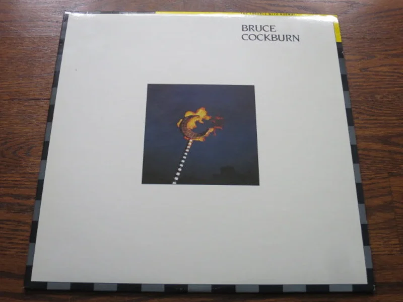 Bruce Cockburn - The Trouble With Normal