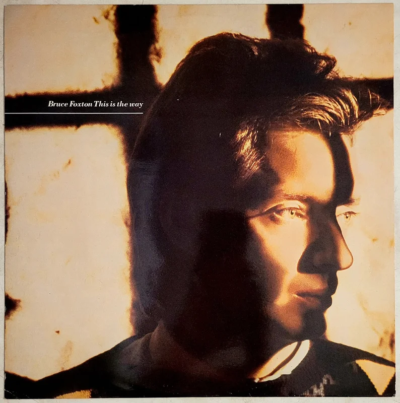 Bruce Foxton - This Is The Way 12" Single