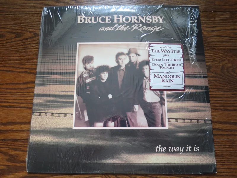 Bruce Hornsby and The Range - The Way It Is