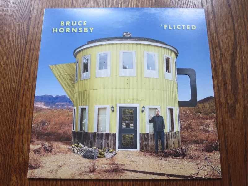 Bruce Hornsby - Flicted