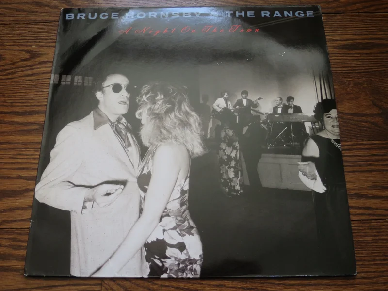 Bruce Hornsby & The Range - A Night On The Town