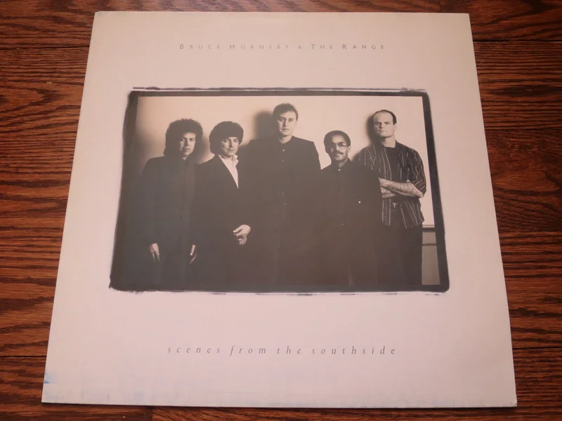 Bruce Hornsby & The Range - Scenes From The Southside