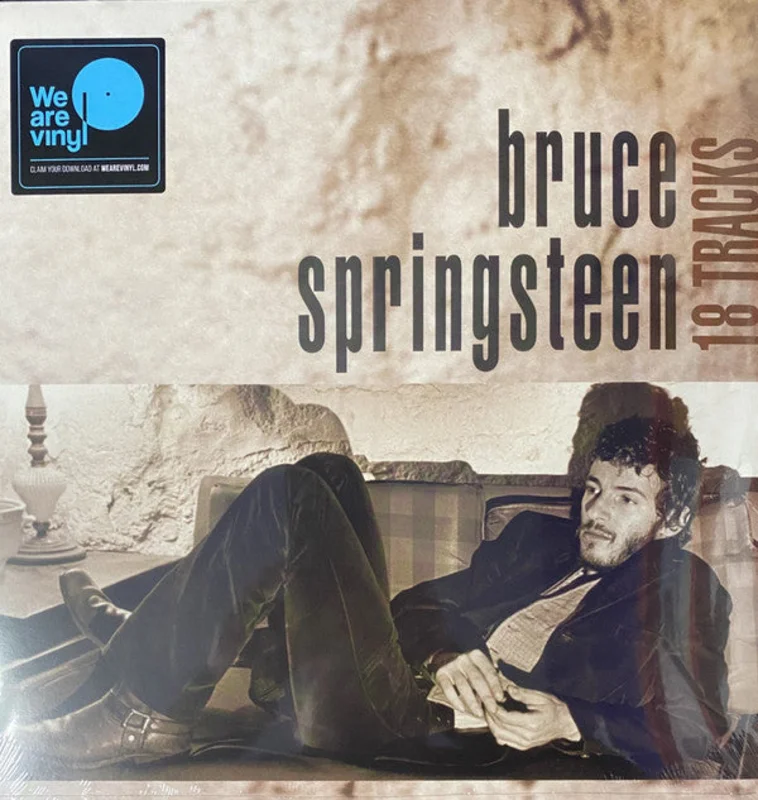 Bruce Springsteen | 18 Tracks (New)
