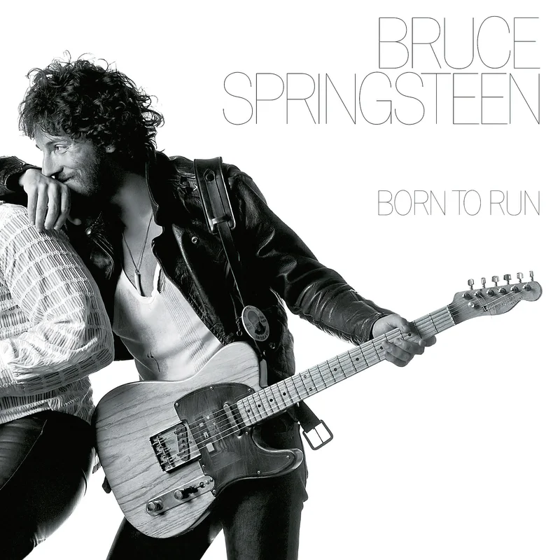 Bruce Springsteen - Born To Run [180g Black Vinyl LP]