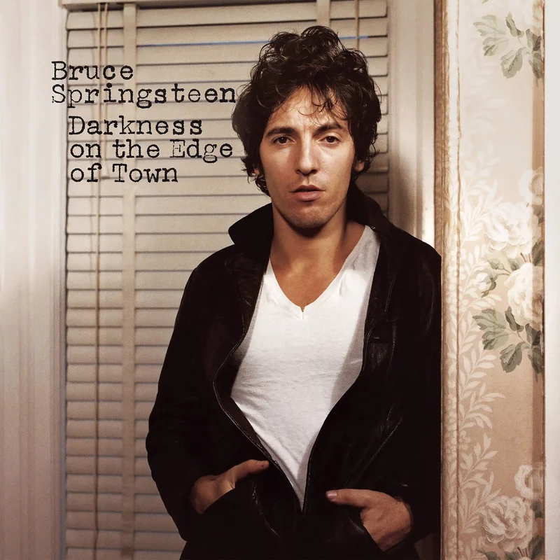 Bruce Springsteen - Darkness On The Edge Of Town [180g Vinyl]
