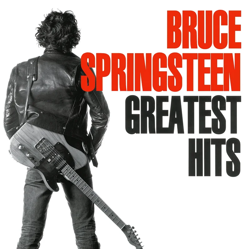 Bruce Springsteen - Greatest Hits [2 LP, Black Vinyl]
