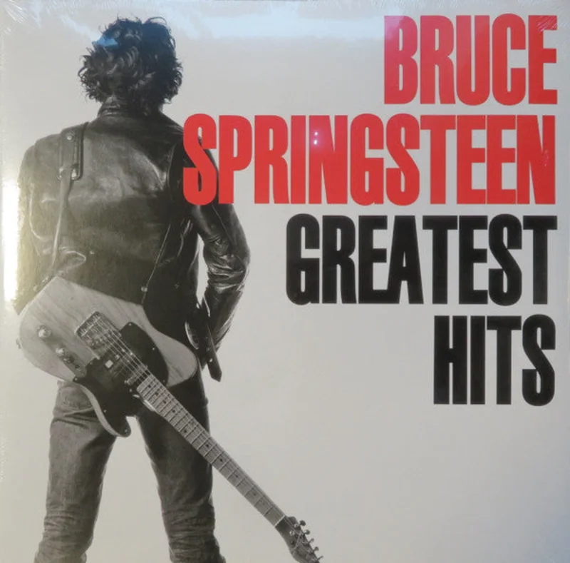 Bruce Springsteen-Greatest Hits 2xLP