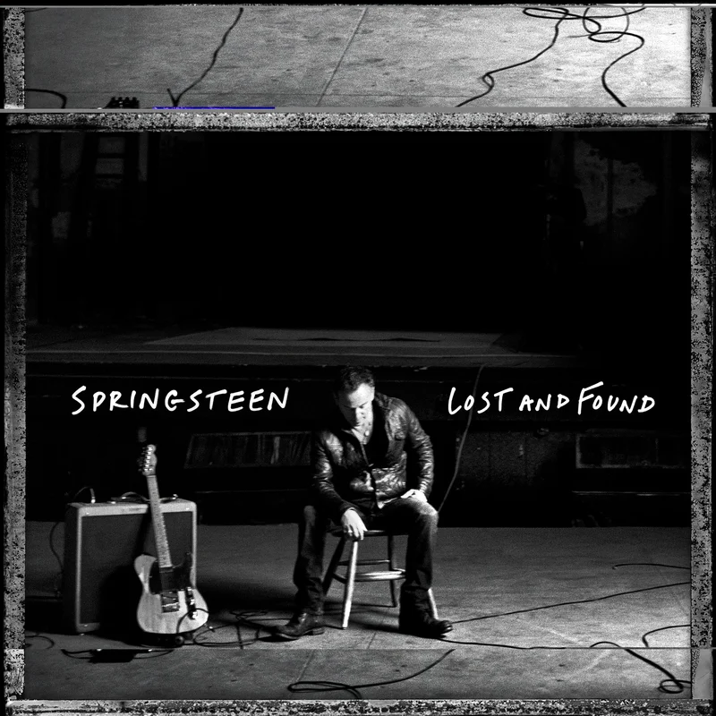 Bruce Springsteen - Lost And Found: Selections From The Lost Albums