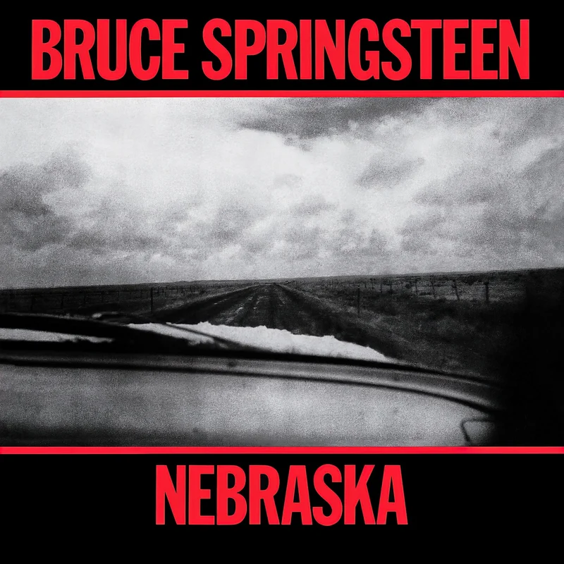 Bruce Springsteen - Nebraska [180g Audiophile Black Vinyl]
