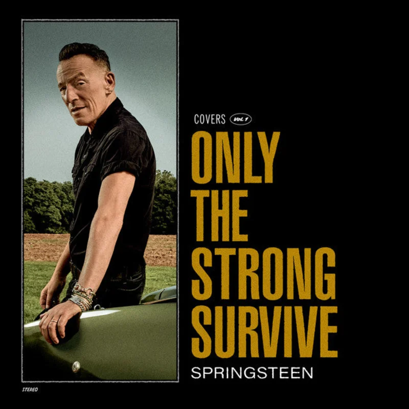 Bruce Springsteen  Only The Strong Survive