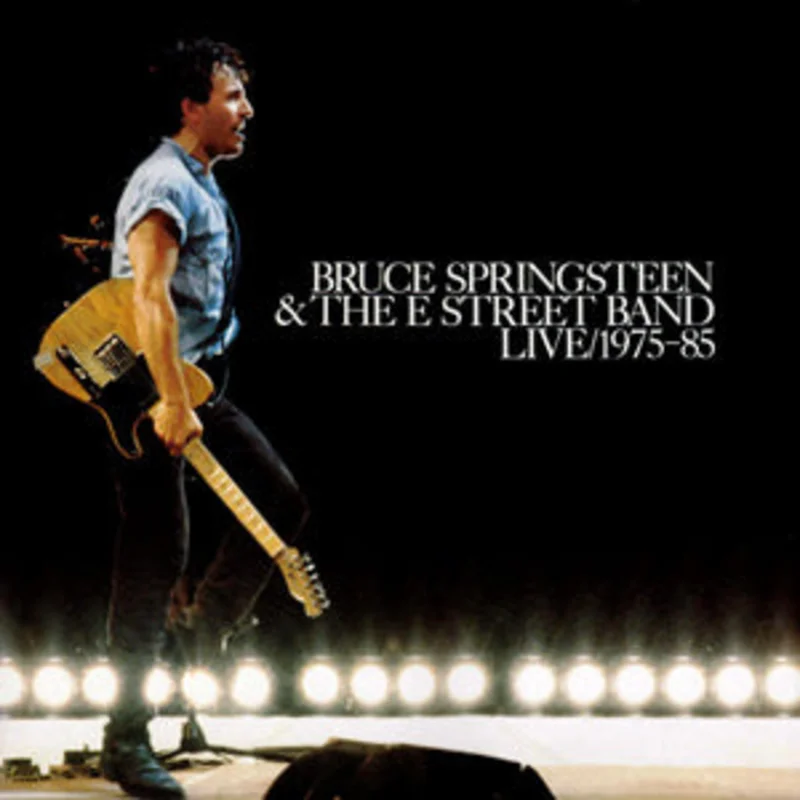 Bruce Springsteen & The E Street Band-Live 1975-85 5xLP Box Set