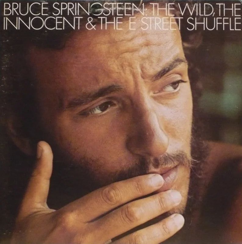 Bruce Springsteen-The Wild, The Innocent & The E Street Shuffle LP Final Sale