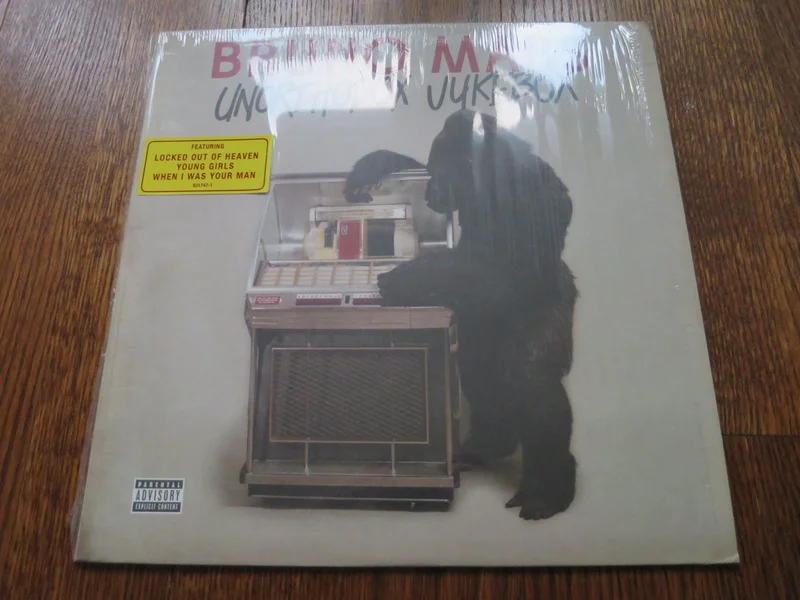 Bruno Mars - Unorthodox Jukebox