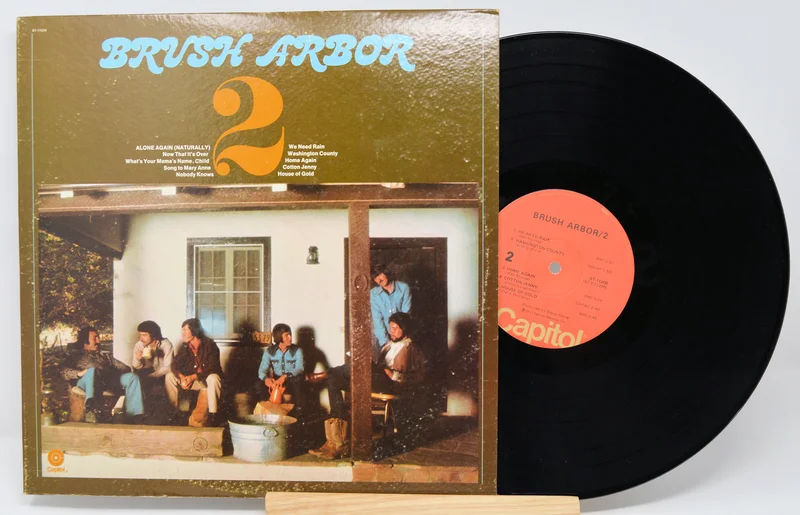 Brush Arbor 2