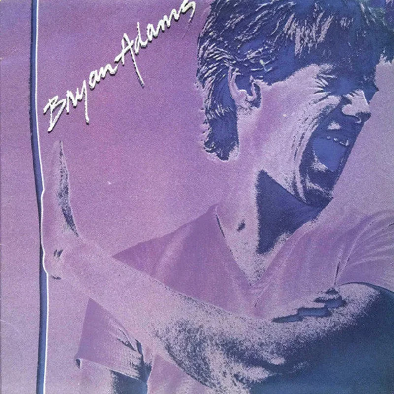 Bryan Adams-Bryan Adams LP