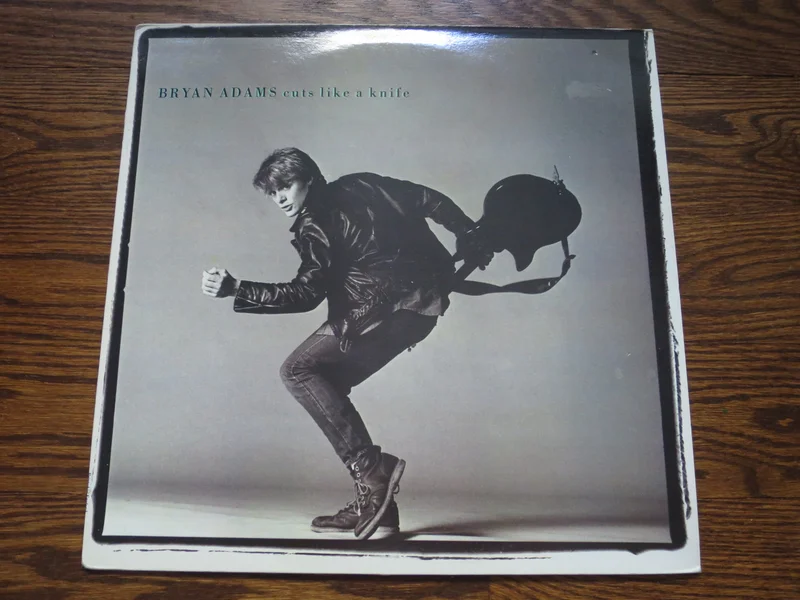 Bryan Adams - Cuts Like A Knife