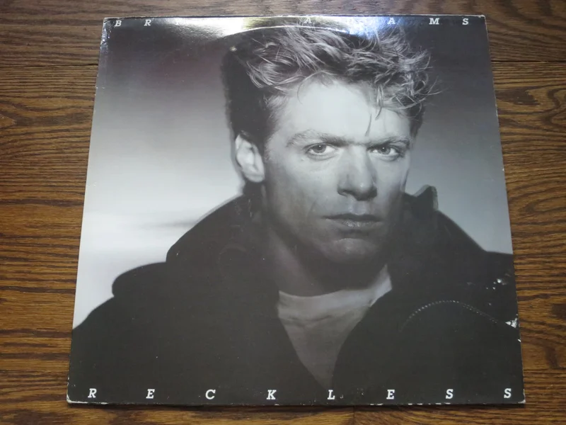 Bryan Adams - Reckless