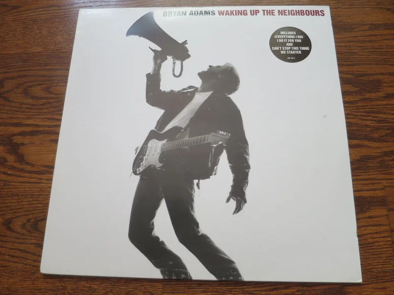 Bryan Adams - Waking Up The Neighbours