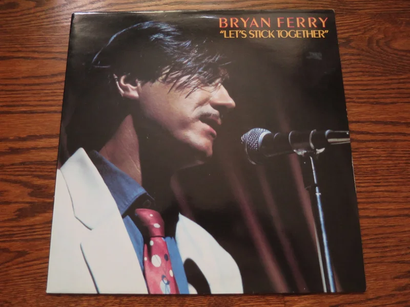 Bryan Ferry - Let's Stick Together