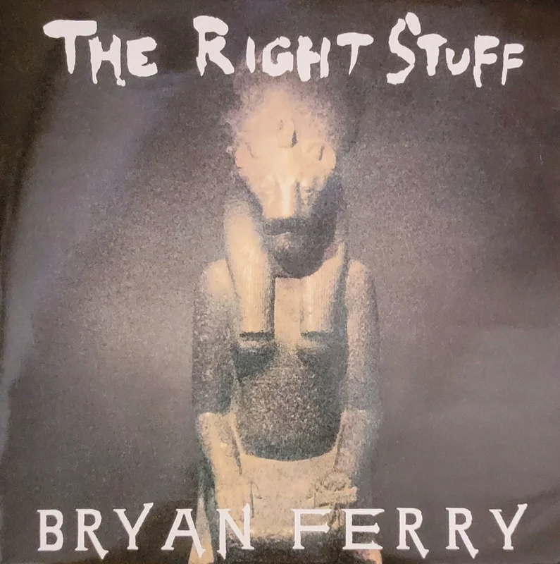 Bryan Ferry - The Right Stuff 12" Single