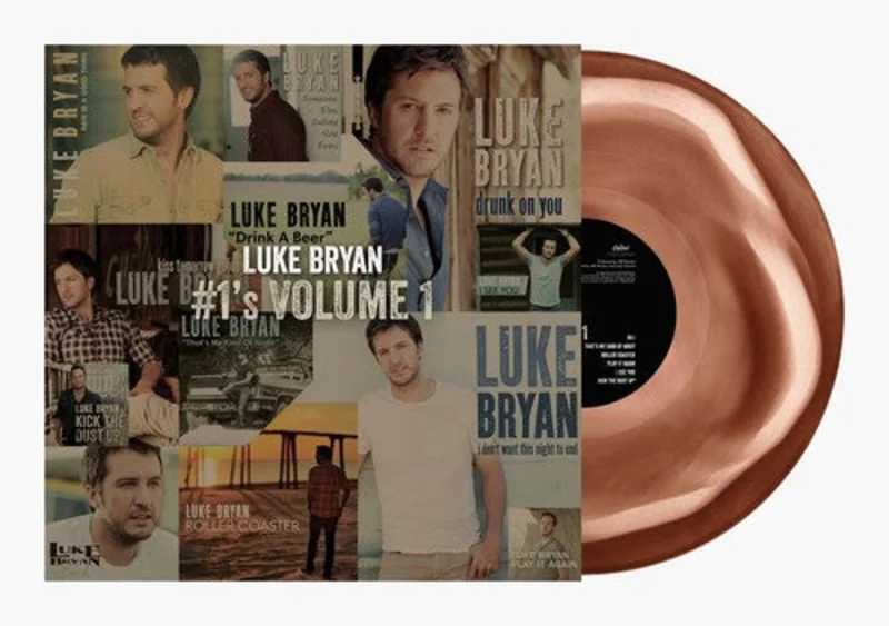 Bryan, Luke - #1s Volume 1