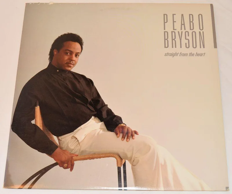 Bryson, Peabo - Straight From The Heart