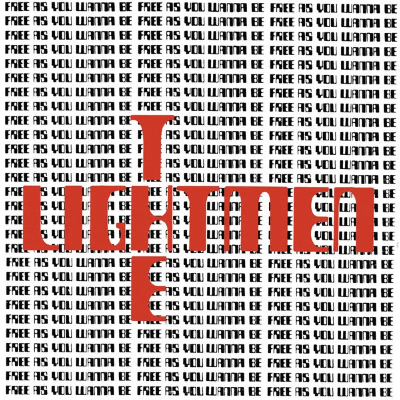 Bubbha Thomas & The Lightmen Plus One | Free As You Wanna Be (New)